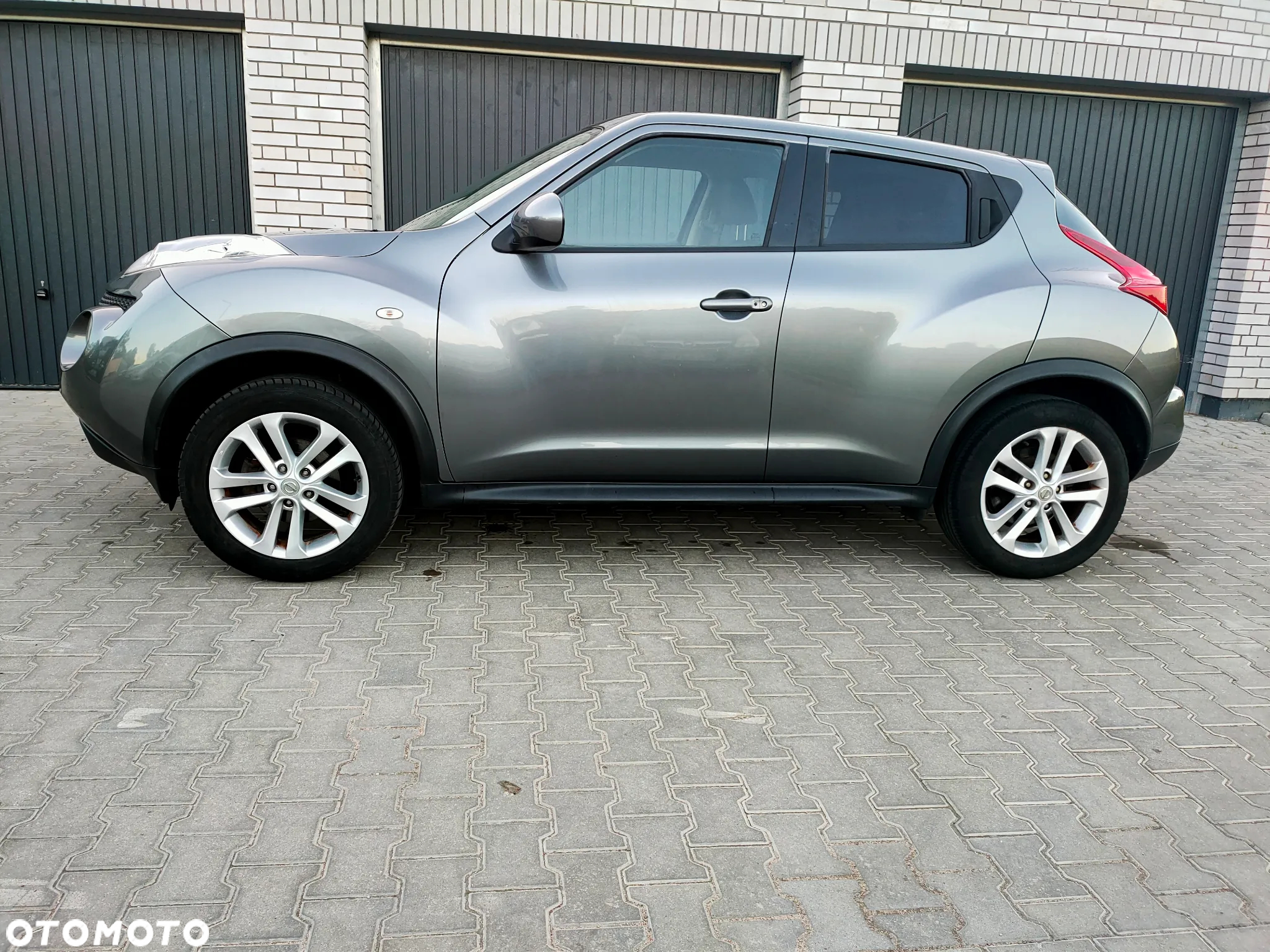 Nissan Juke 1.6 Tekna - 4