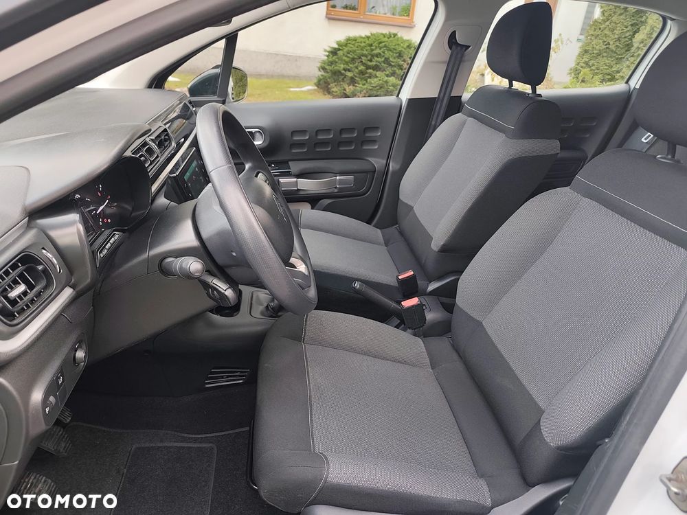 Citroën C3 1.6 BlueHDi Feel S&S - 8