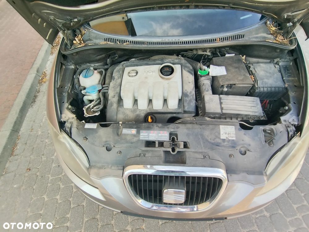 Seat Altea 1.9 TDI Volks-Seat - 12