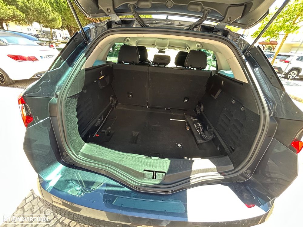 Renault Mégane Sport Tourer 1.5 Blue dCi Limited - 20