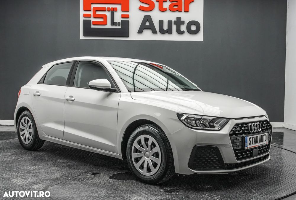 Audi A1 Sportback 25 TFSI Advanced - 3