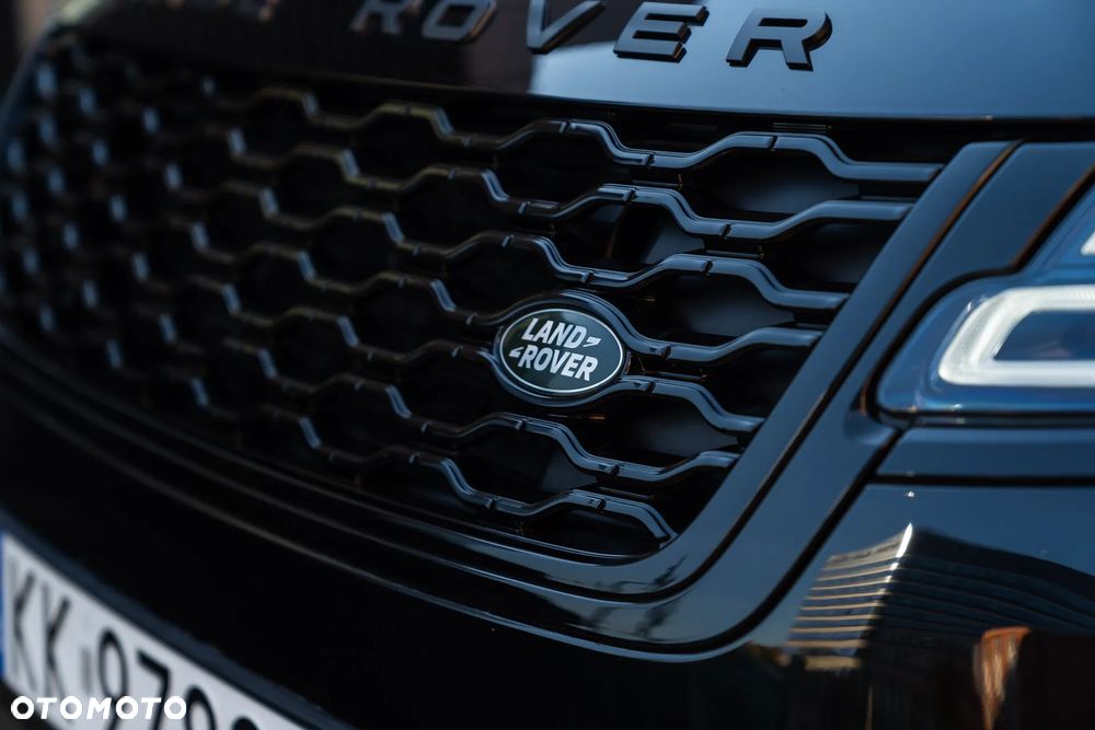 Land Rover Range Rover Velar - 34