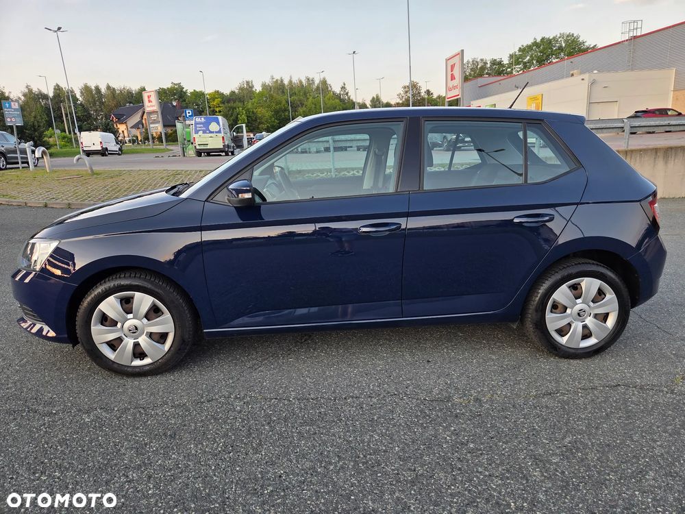 Skoda Fabia 1.0 MPI Drive - 5