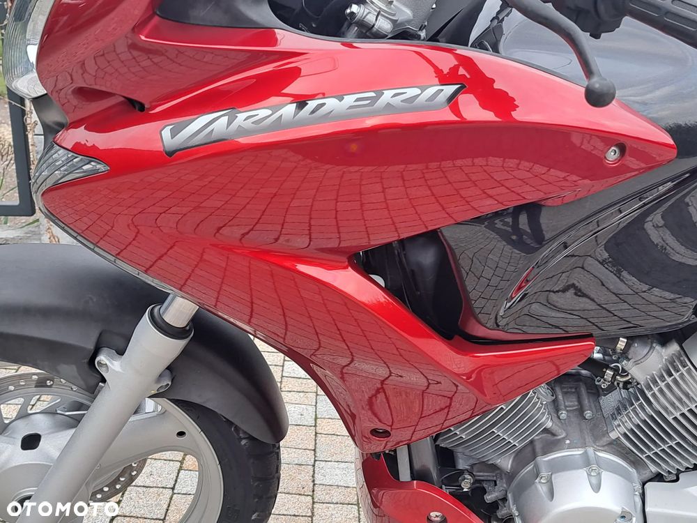 Honda Varadero - 11