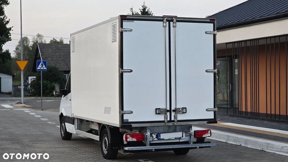 Mercedes-Benz SPRINTER 316 CDI 909❗❗LIFT / IZOTERMA 7 PALET / ZABUDOWA IGLOOCAR / KLIMATYZACJA / SERWIS ASO / SALON POLSKA / 1 WŁAŚCICIEL ❗❗ - 23