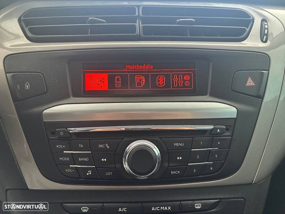 Citroën C-Elysée 1.6 BlueHDi Exclusive - 14