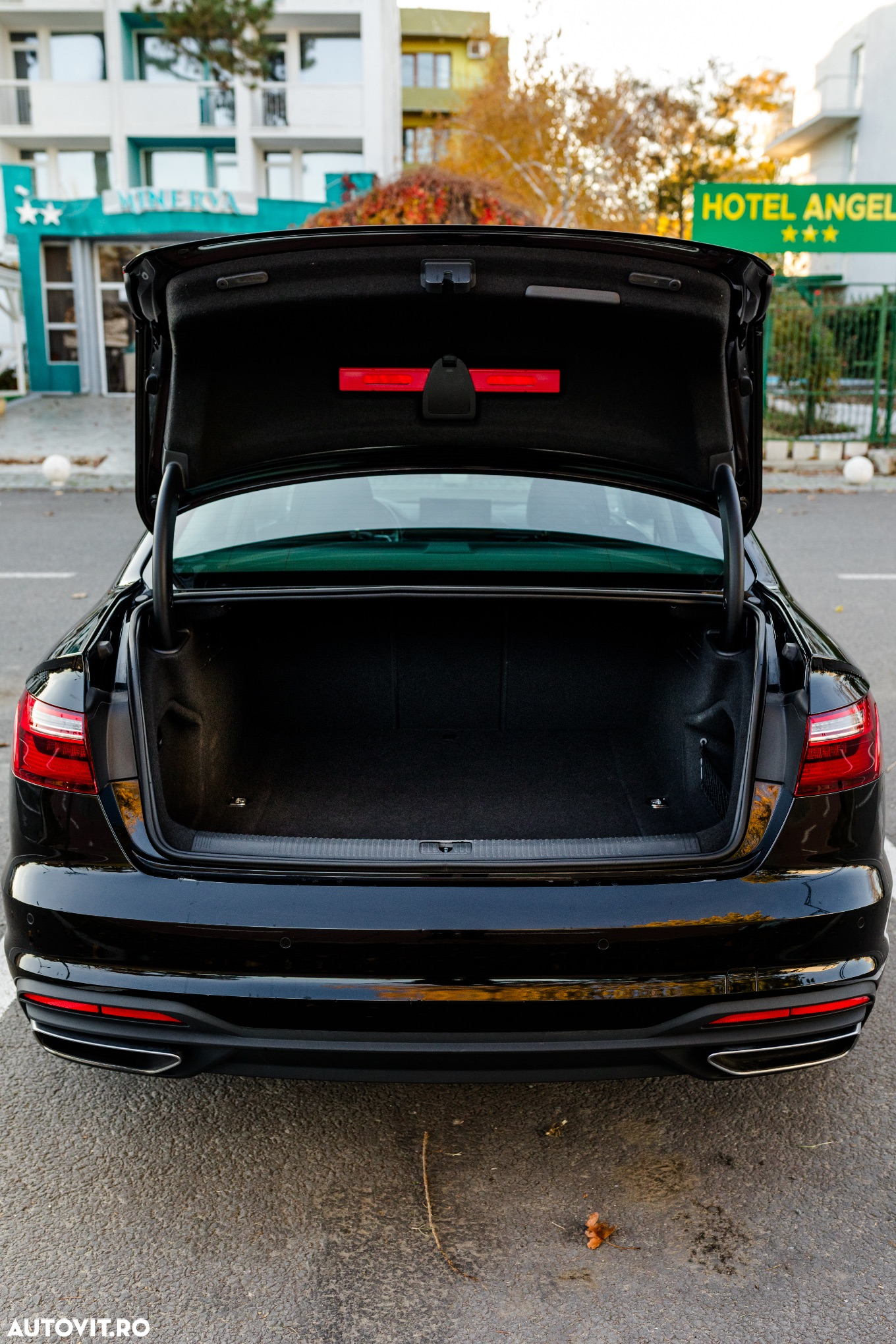 Audi A4 - 11