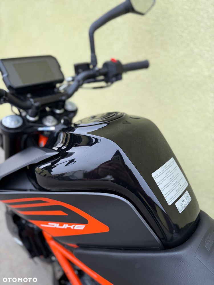 KTM Duke - 35
