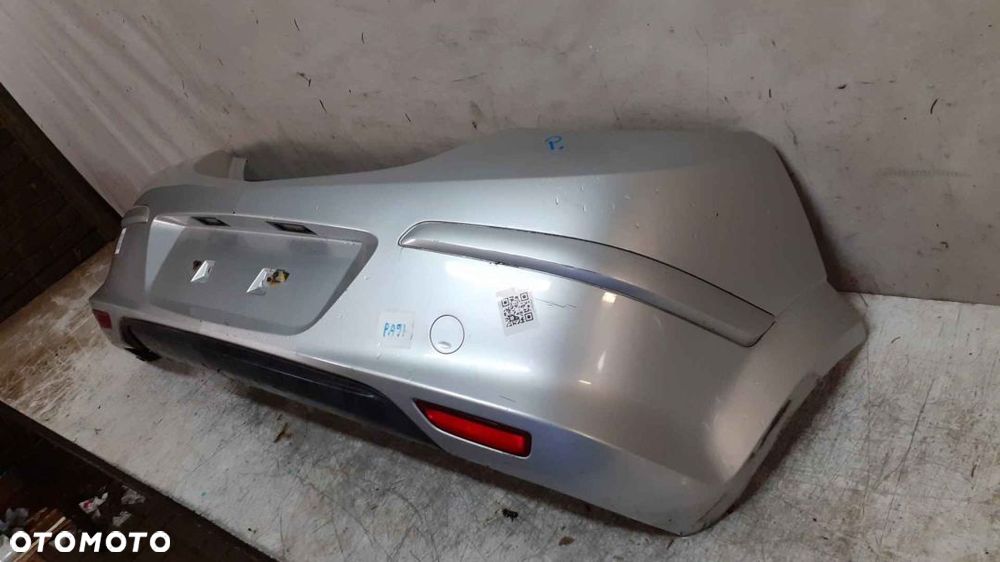 $# ZDERZAK TYŁ TYLNY DO OPEL ASTRA H 3 III GTC KOD KOLOR Z157 SREBRNY - 3