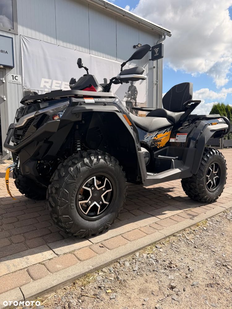 QJMOTOR SFA 600 - 2