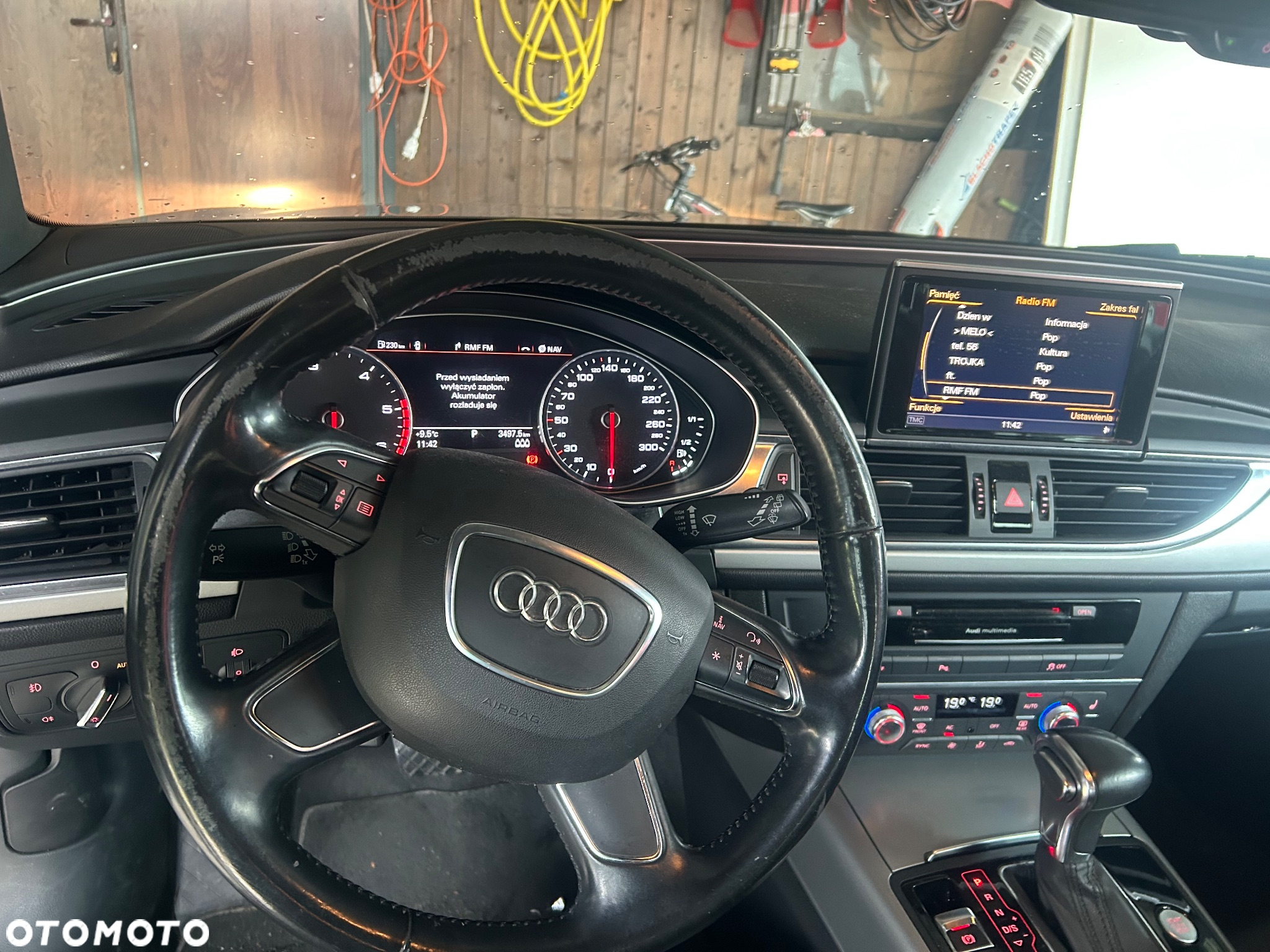 Audi A6 - 11