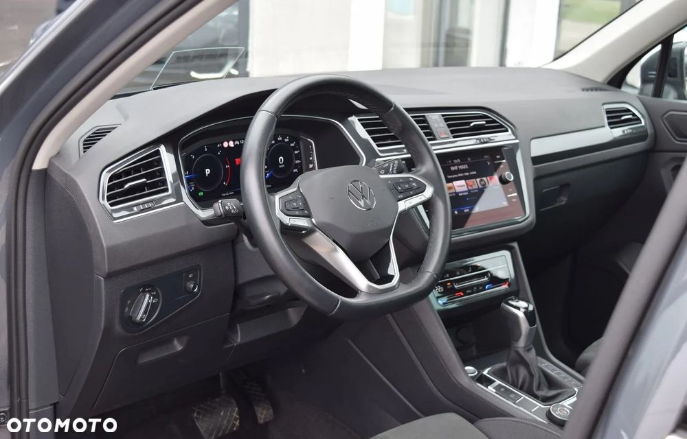 Volkswagen Tiguan 2.0 TDI SCR 4Mot Elegance DSG - 8