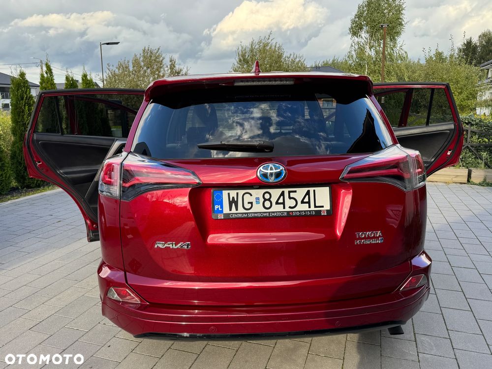 Toyota RAV4 Hybrid Premium 4x4 - 20