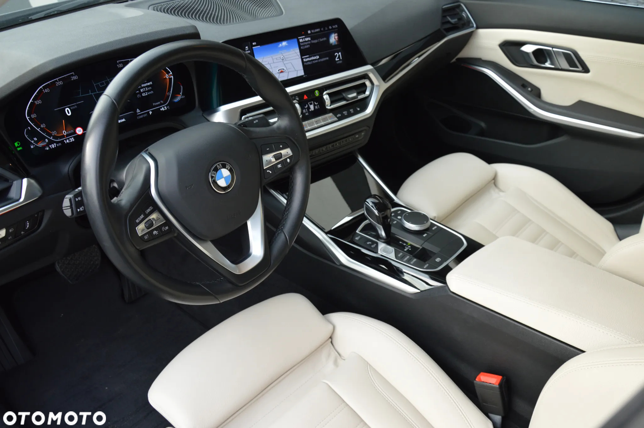 BMW Seria 3 320i Sport Line - 14
