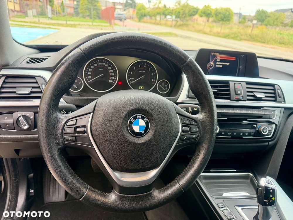 BMW Seria 4 420i Sport-Aut Sport Line - 35
