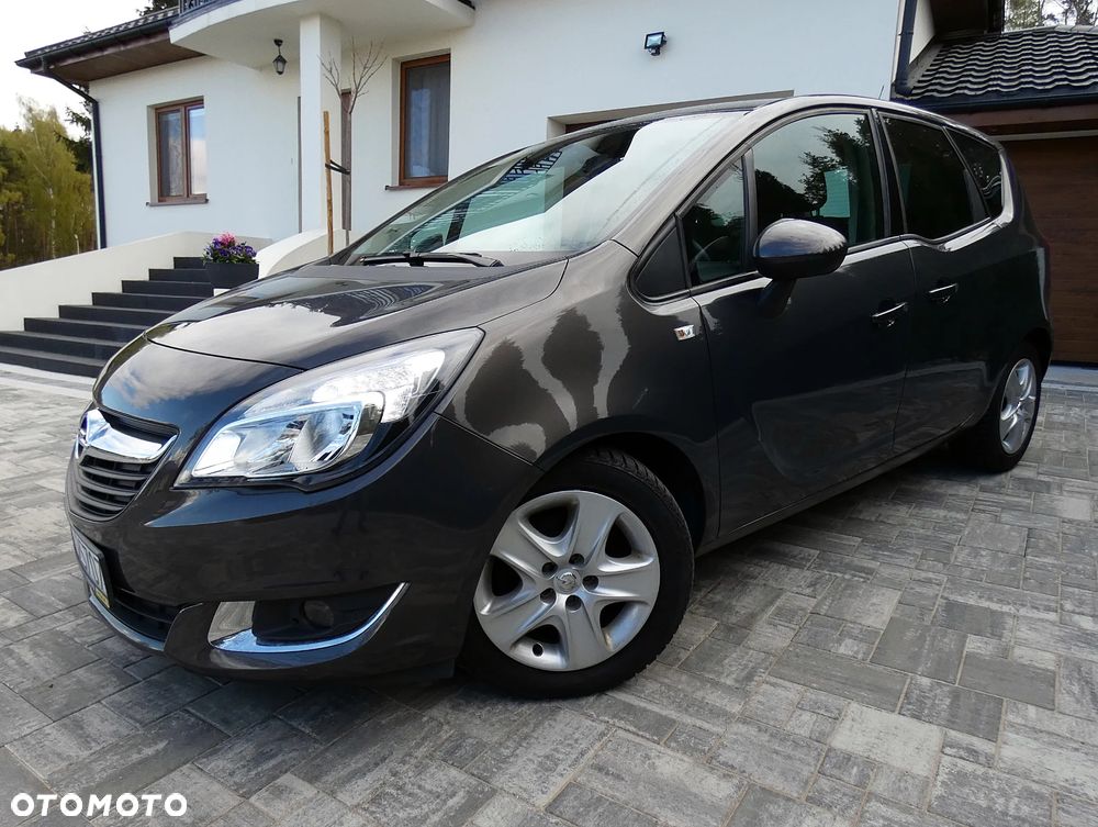 Opel Meriva 1.4 Enjoy - 28