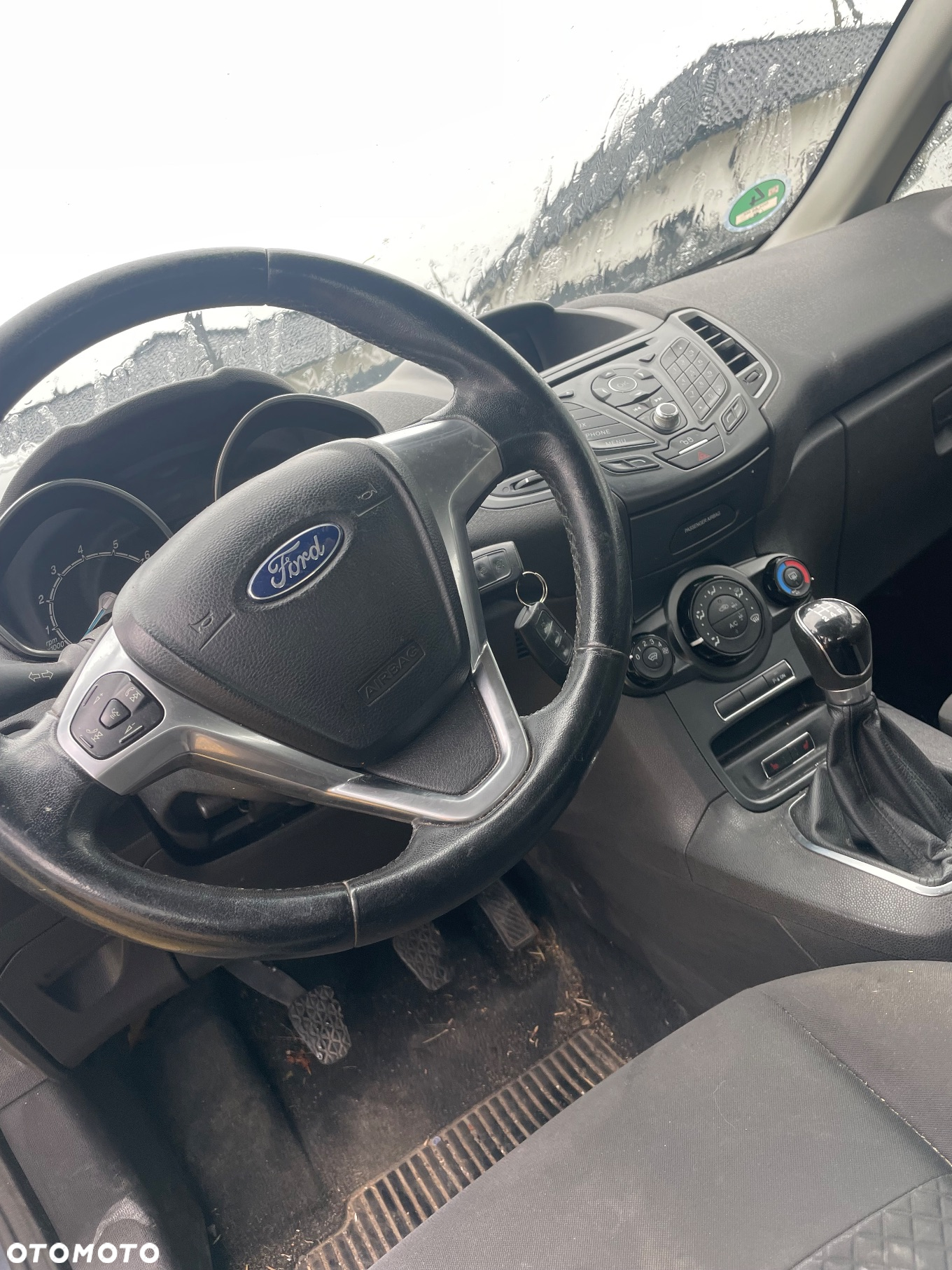 Ford Fiesta 1.0 Platinium X - 7
