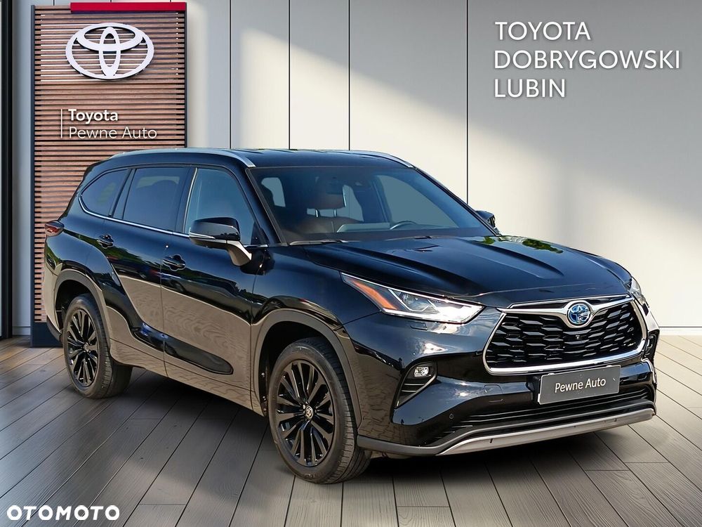 Toyota Highlander - 7