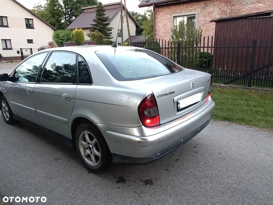 Citroën C5 - 5