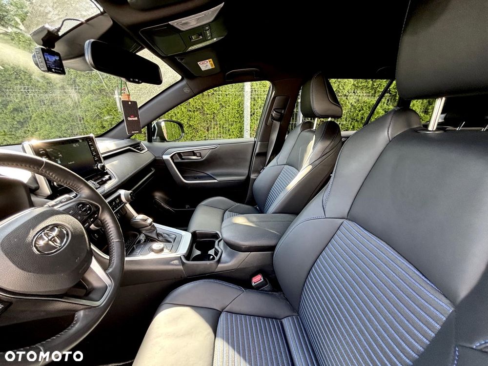 Toyota RAV4 2.5 Hybrid Executive 4x4 - 14