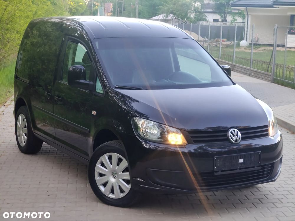 Volkswagen Caddy - 3