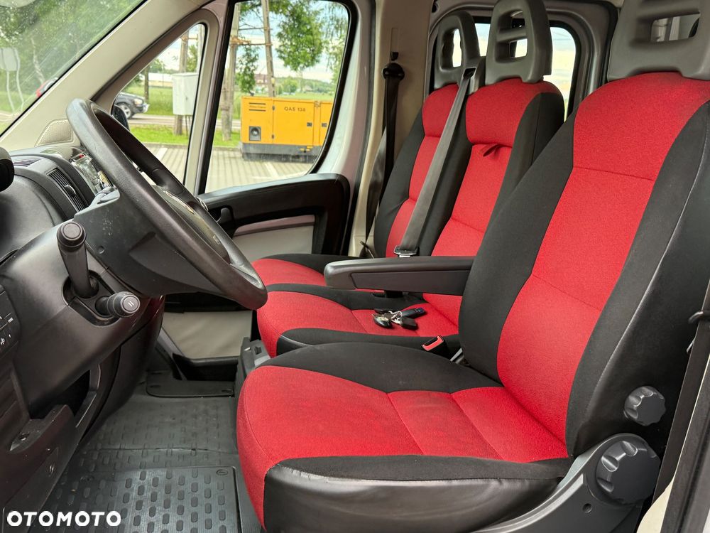 Fiat DUCATO MAXI - 14
