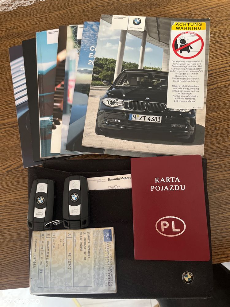 BMW Seria 1 - 16