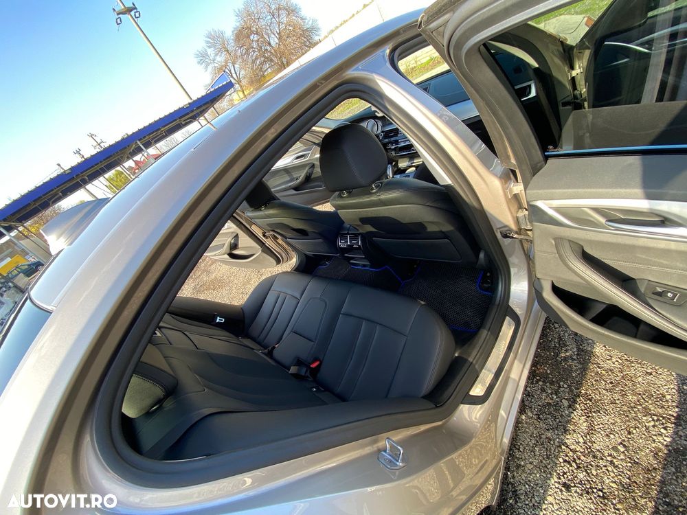 BMW Seria 5 518d AT - 7