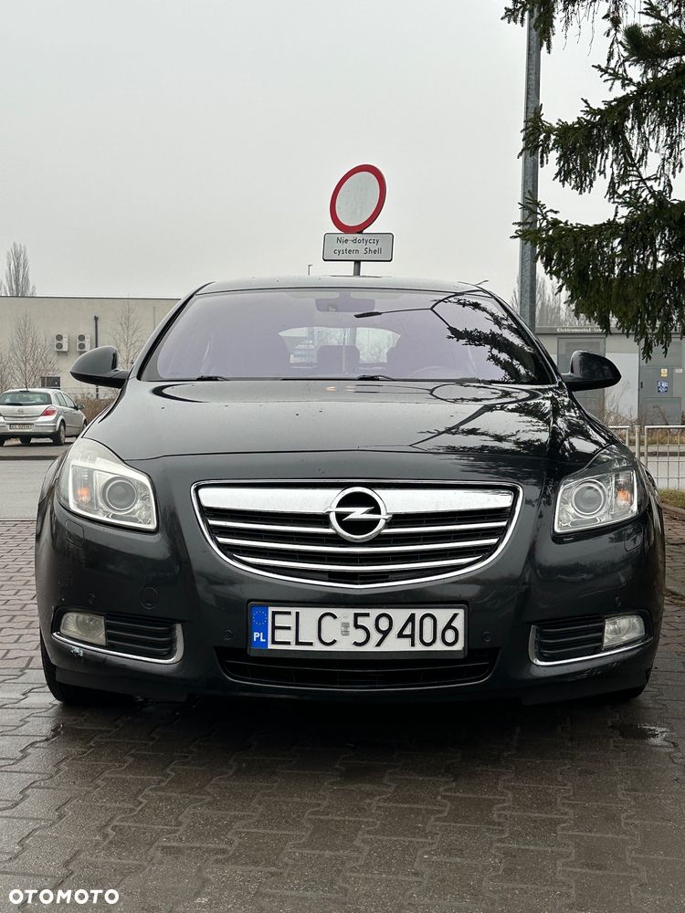 Opel Insignia 2.0 CDTI Sport - 1