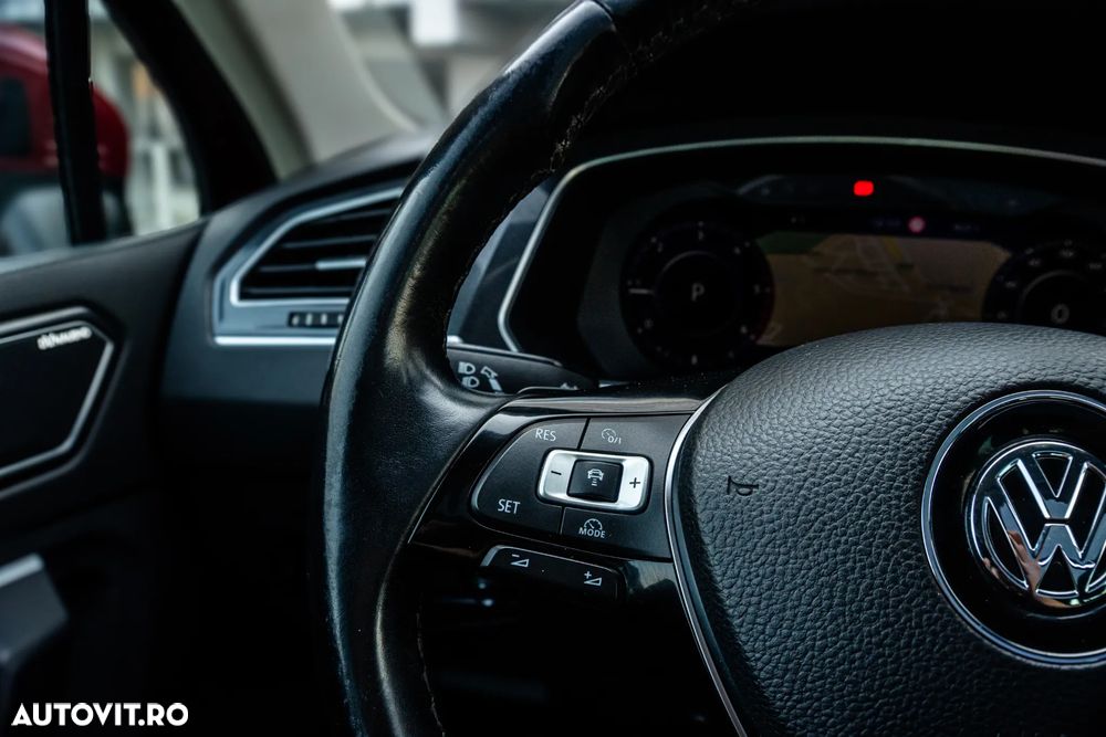 Volkswagen Tiguan 2.0 TDI SCR 4MOTION (BlueMotion Techn.) DSG Highline - 18