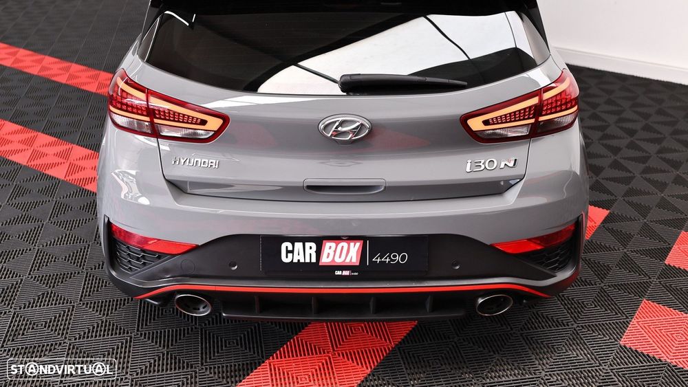 Hyundai i30 N 2.0 T-GDi Pack Performance 8DCT - 30