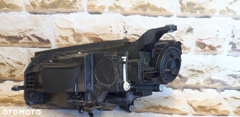 mercedes w167 gle led high performance europa prawa igła - 10