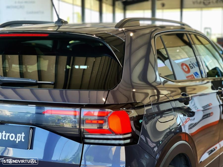 VW T-Cross 1.0 TSI Life - 7