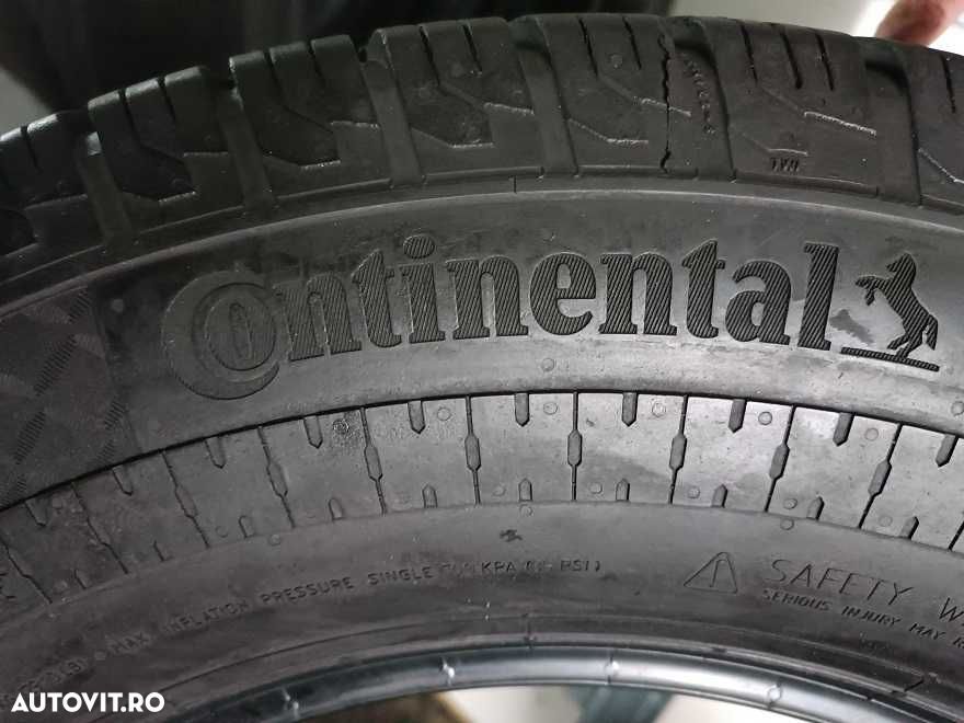ANVELOPE 225 75 16 CP 225/75/16 CONTINENTAL CP V10634 ALL seazon - 5