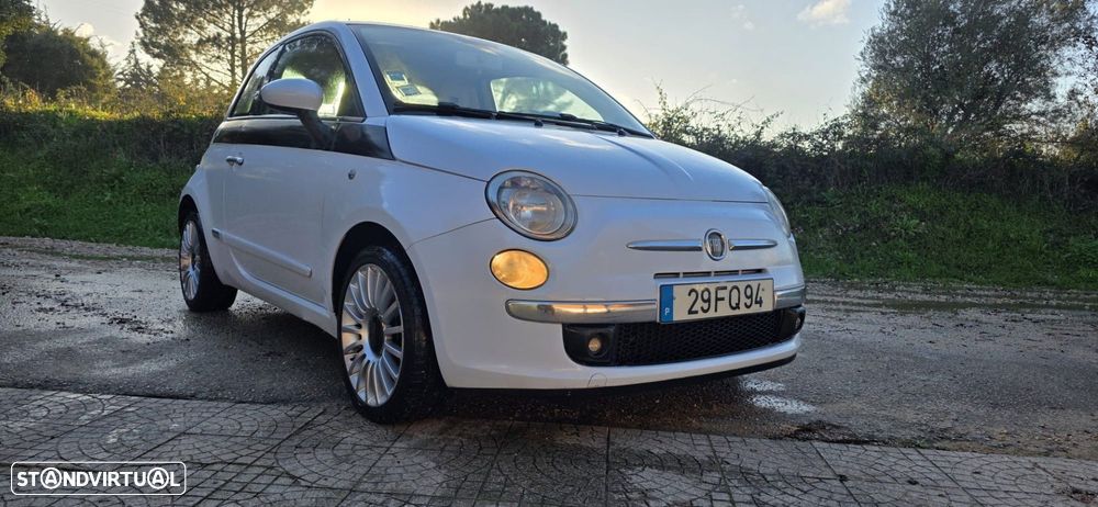 Fiat 500 1.3 16V Multijet Lounge - 1