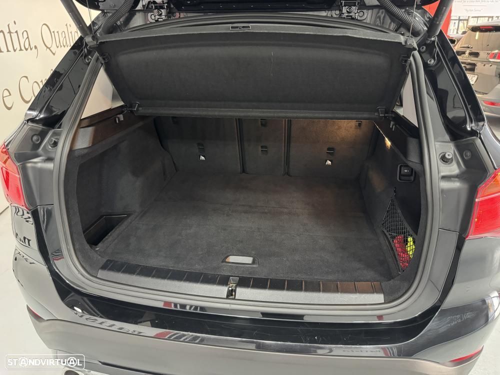 BMW X1 16 d sDrive Advantage - 47