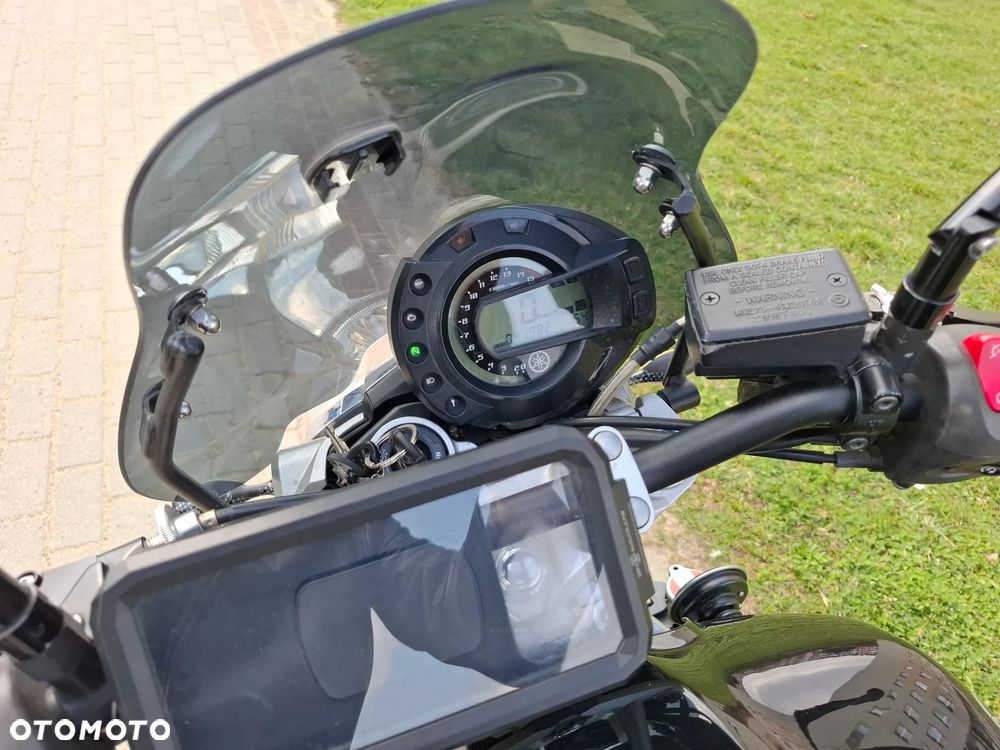 Yamaha FZ6 - 14