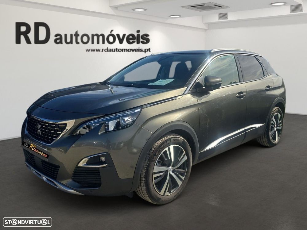 Peugeot 3008 1.5 BlueHDi Allure EAT8