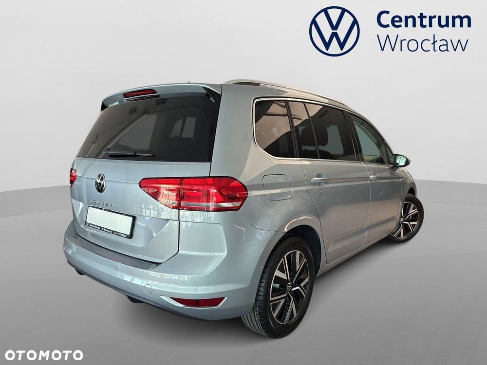 Volkswagen Touran - 2