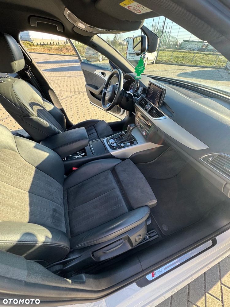 Audi A6 Limousine 2.0 TDI ultra S tronic - 9