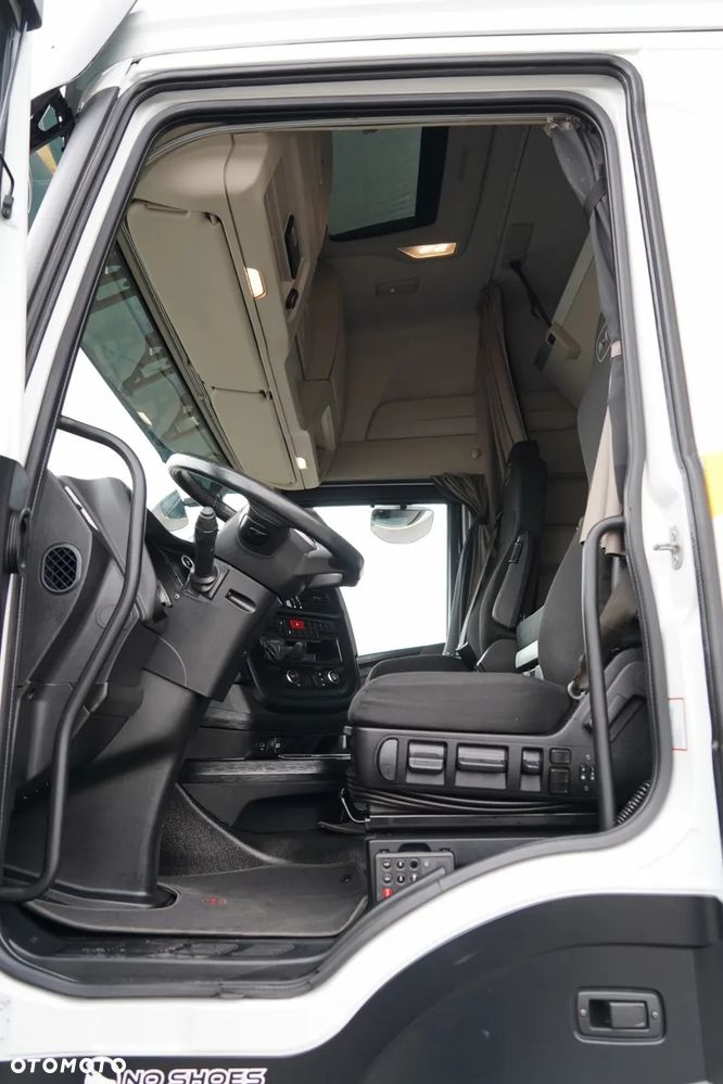 Iveco S-WAY / 510 / RETARDER / KLIMA POSTOJOWA / EURO 6 - 23