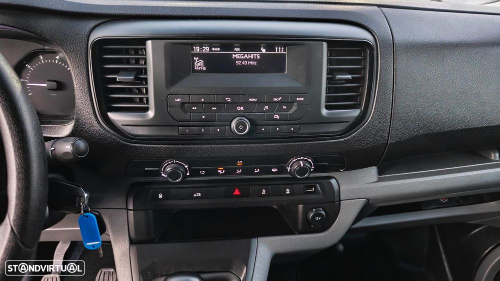 Citroën JUMPY XL 2.0 HDI 120CV LONGA  *GPS *AC *IVA DEDUTÍVEL - 20