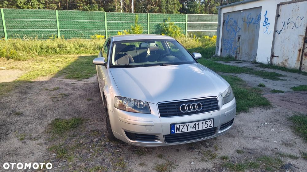 Audi A3 3-drzwiowe - 2