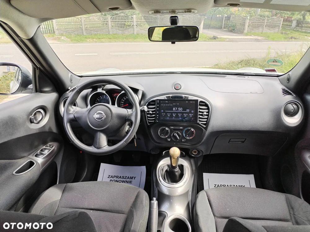 Nissan Juke - 21