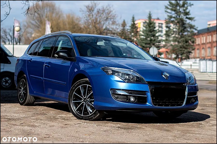 Renault Laguna dCi 110 FAP Sportway - 2