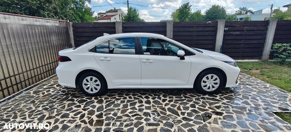 Toyota Corolla 1.8 HSD Dynamic - 5