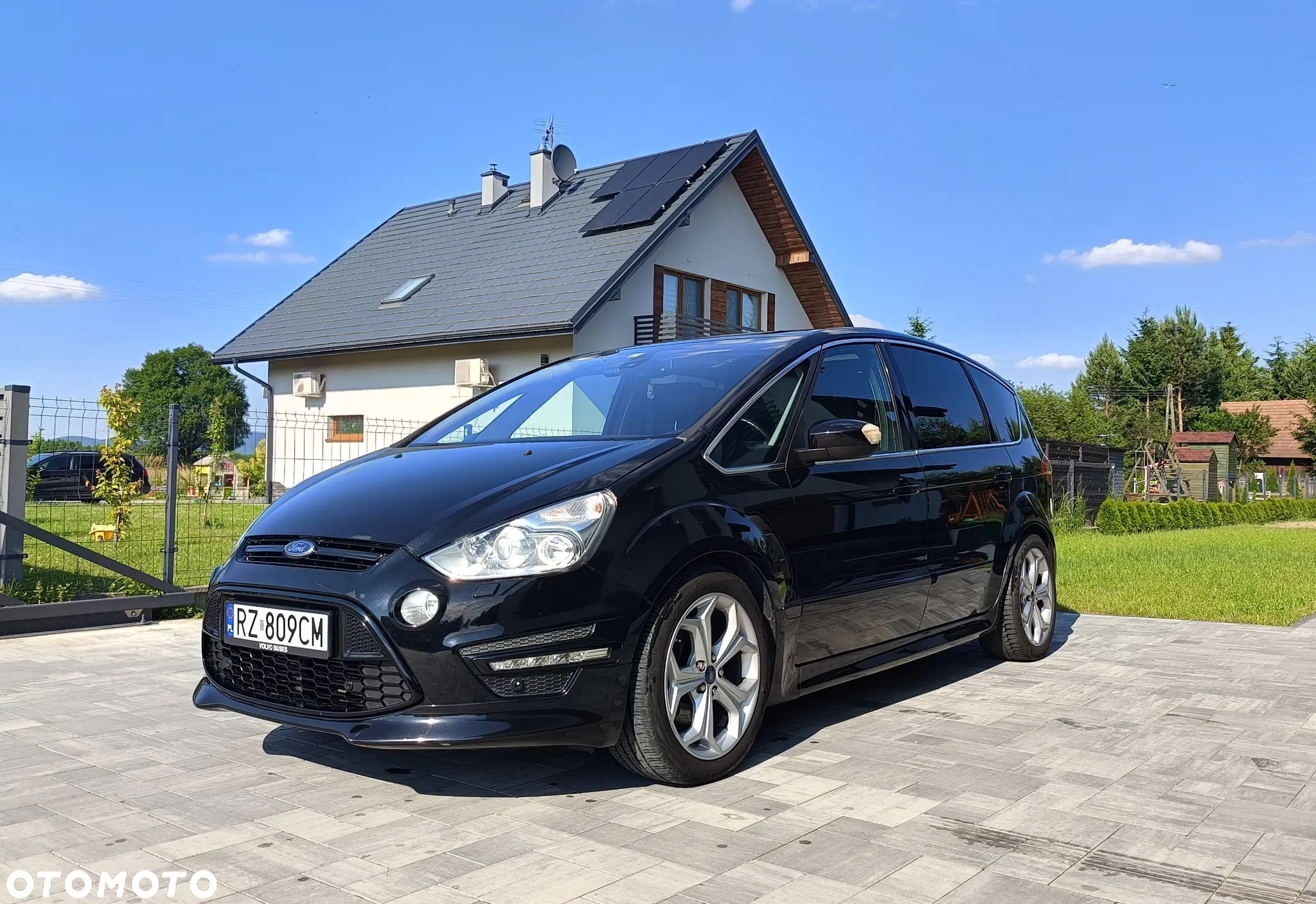 Ford S-Max - 9