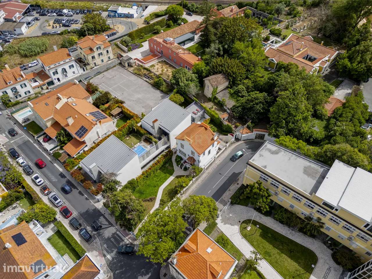 Moradia isolada T3 + 1 com vista mar em localização premium no coração - Grande imagem: 4/60