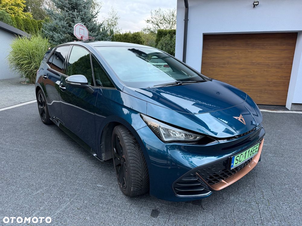 Cupra Born 58kWh E-Boost - 3