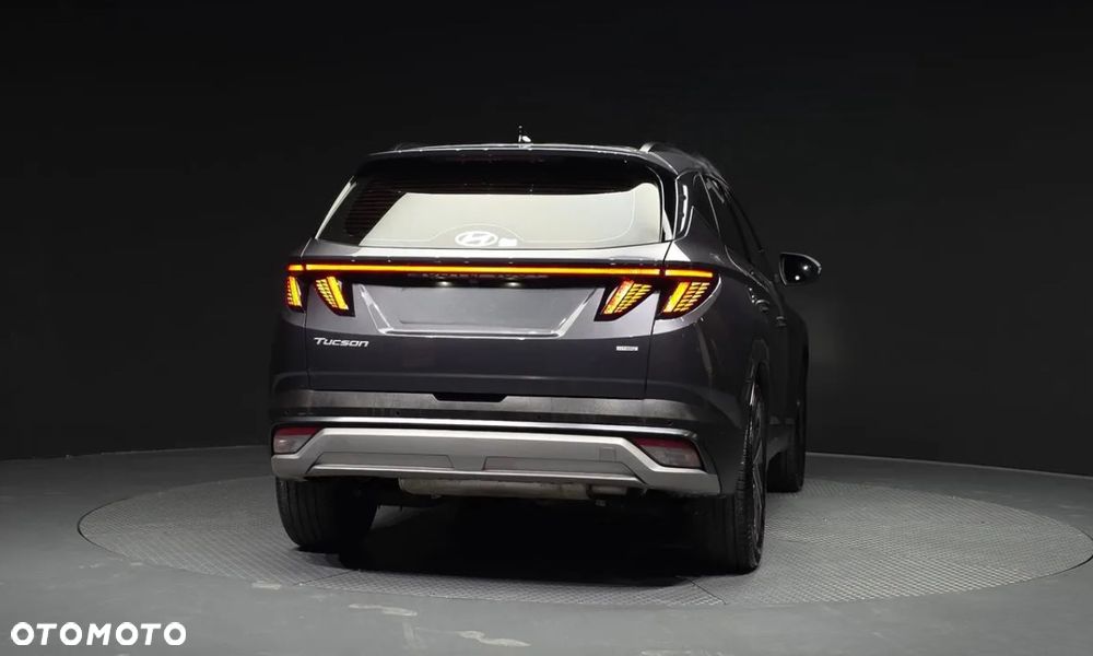 Hyundai Tucson 1.6 T-GDi HEV Platinum 4WD - 3